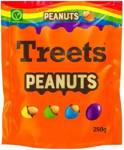 Kaufland Treets The Peanut Company Peanuts vegan Angebot