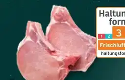 Kaufland K-Wertschätze Schweinekotelett Angebot