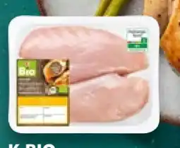 Kaufland K-Bio Hähnchen-Brustfilet Angebot
