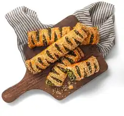 Kaufland Kaufland Bäckerei Spinatstange Angebot