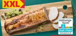Kaufland K-Purland XXL Schweinerücken Angebot