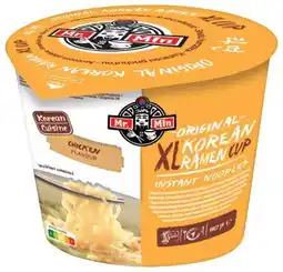 Kaufland Mr. Min Original XL Korean Ramen Cup Angebot