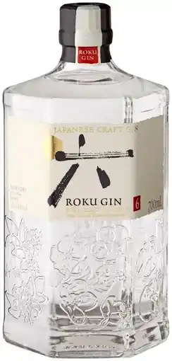 Kaufland Roku The Japanese Craft Gin Angebot