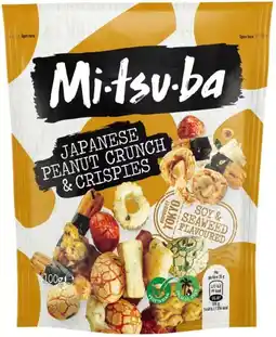 Kaufland Mitsuba Knusprige Snack Angebot