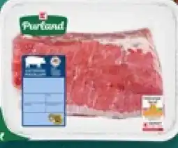 Kaufland K-Purland Schweinebauch Angebot