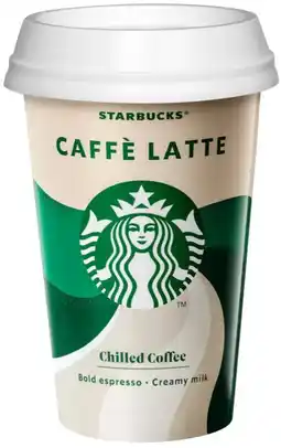 Kaufland Starbucks Kaffeemischgetränke Angebot