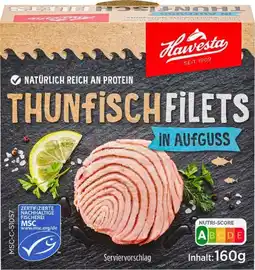 Kaufland Hawesta Thunfischfilets Angebot