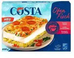 Kaufland Costa Ofen-Fisch Angebot