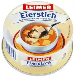 Kaufland Leimer Eierstich Angebot