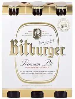 Kaufland Bitburger Premium Pils Angebot