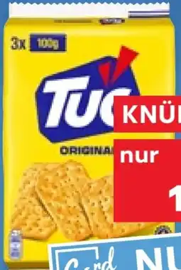 Kaufland LU Tuc Cracker Original Angebot