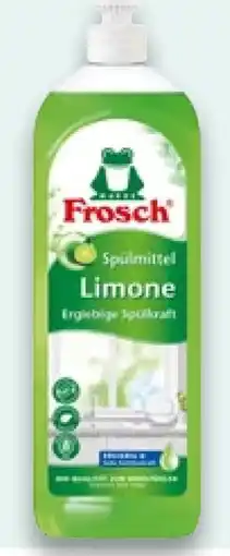 Kaufland Frosch Spülmittel Angebot