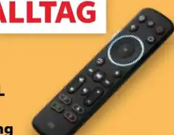 Kaufland OneForAll Universal-Fernbedienung Streamer URC 7935 Angebot