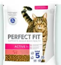 Kaufland Perfect Fit Katzen Trockenfutter Angebot