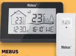 Kaufland Mebus Klima-Station 11364 Angebot