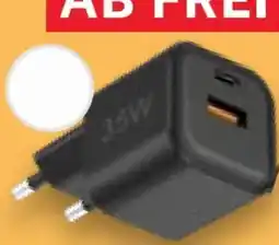 Kaufland USB-Schnellladegerät Angebot