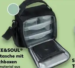Kaufland Spice & Soul Kühltasche Angebot