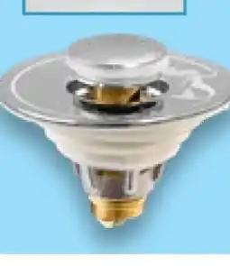 Kaufland Media Shop Universal-Waschbeckenstöpsel Drain Magic Angebot