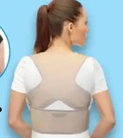 Kaufland Media Shop Rückenstabilisator Comfortisse Posture Angebot