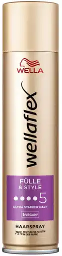 Kaufland Wella Wellaflex Haarspray Angebot