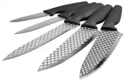 Kaufland Harry Blackstone Messerset Air Blade 5-tlg Angebot