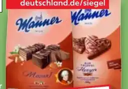 Kaufland Manner Waffeln Angebot