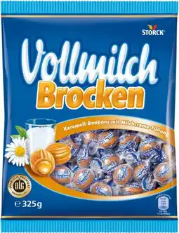 Kaufland Storck Vollmilch-Brocken Angebot