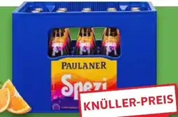 Kaufland Paulaner Spezi Angebot