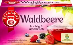 Kaufland Teekanne Kräutertee Angebot