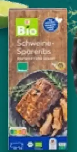 Kaufland K-Bio Spareribs Angebot