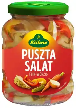 Kaufland Kühne Puszta Salat Angebot