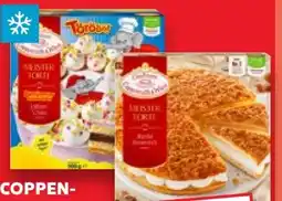 Kaufland Coppenrath & Wiese Meister Torte Angebot