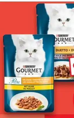 Kaufland Purina Gourmet Perle Katzenfutter Angebot
