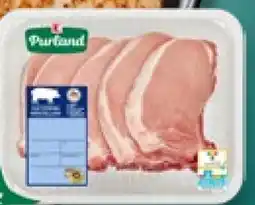 Kaufland K-Purland Schweinekotelett Angebot