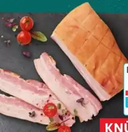 Kaufland K-Purland Kasseler Frühstücksbauch Angebot
