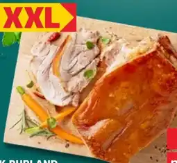 Kaufland K-Purland XXL-Schweinebraten Angebot