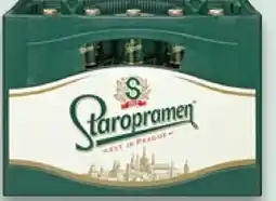 Kaufland Staropramen Premium Lagerbier Angebot