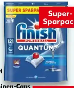 Kaufland Finish Spülmaschinencaps Angebot
