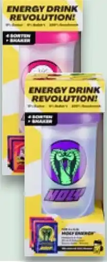 Kaufland Holy Energy Starter Set Angebot