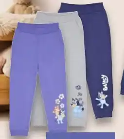 Kaufland Bluey Kinder Sweathose Angebot