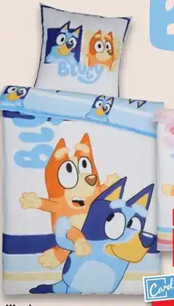 Kaufland Bluey Wende Bettwäsche-Set Angebot