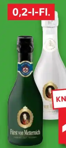 Kaufland Fürst Von Metternich Riesling Sekt Angebot