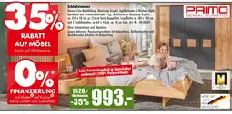 Möbel Mahler Schlafzimmer bianco-eiche-nachbildung Angebot