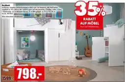 Möbel Mahler Hochbett Angebot