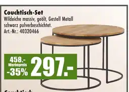 Möbel Mahler Couchtisch-set Angebot