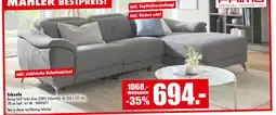Möbel Mahler Ecksofa Angebot