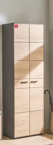 Möbel Mahler Dielenschrank Angebot