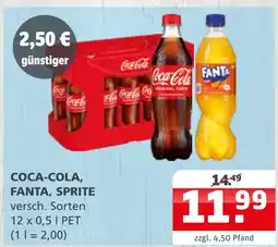 Getränke Quelle Coca-cola coca-cola Angebot