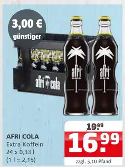 Getränke Quelle Afri cola extra koffein Angebot
