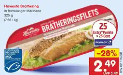 Netto Marken-Discount Hawesta brathering Angebot